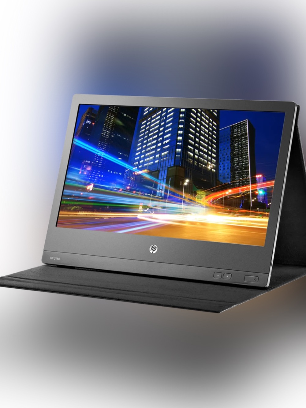 HP U160 15.6-inch portable monitor
